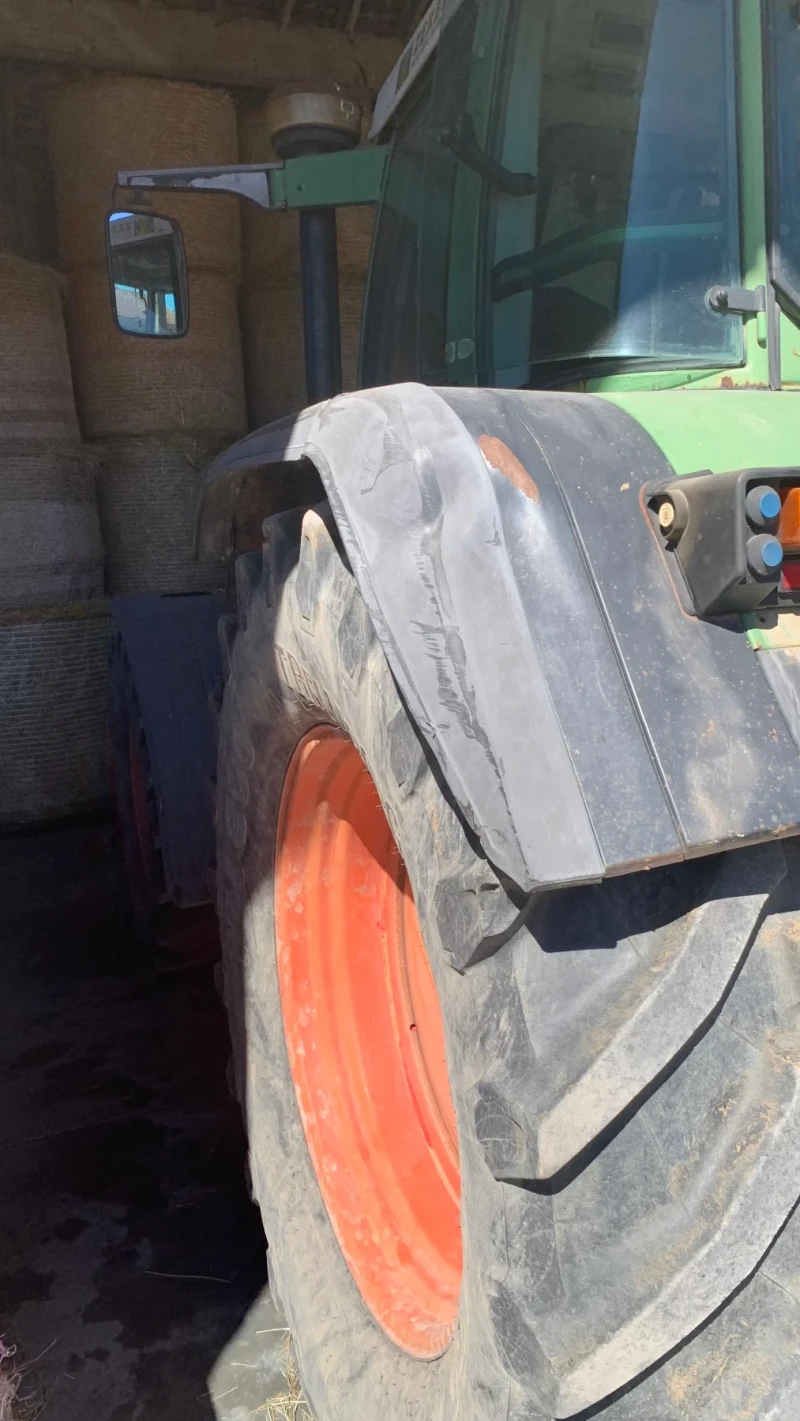 Трактор Fendt Favorit 514C, снимка 5 - Селскостопанска техника - 52071699