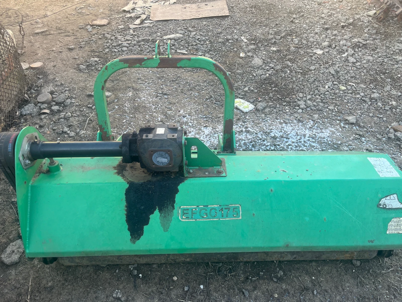 Мулчер Друга марка  - изображение 2