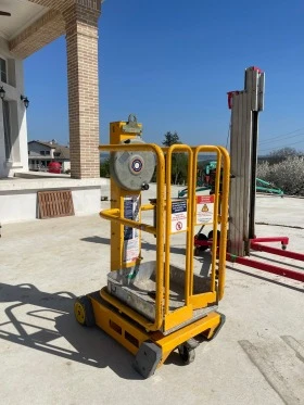 Автовишка Друга марка JLG Power Tower, снимка 2