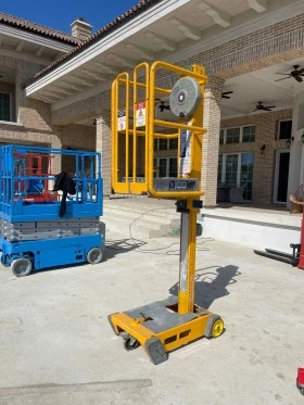 Автовишка Друга марка JLG Power Tower, снимка 7