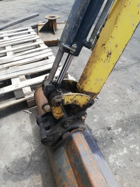  Yanmar SV16 | Mobile.bg    5