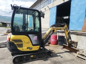      Yanmar SV16