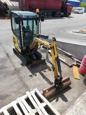      Yanmar SV16
