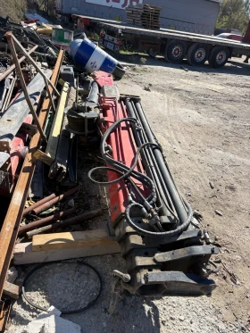 Автокран Друга марка ЛЕБЕДКА КРАН TIRRE 181 - изображение 1