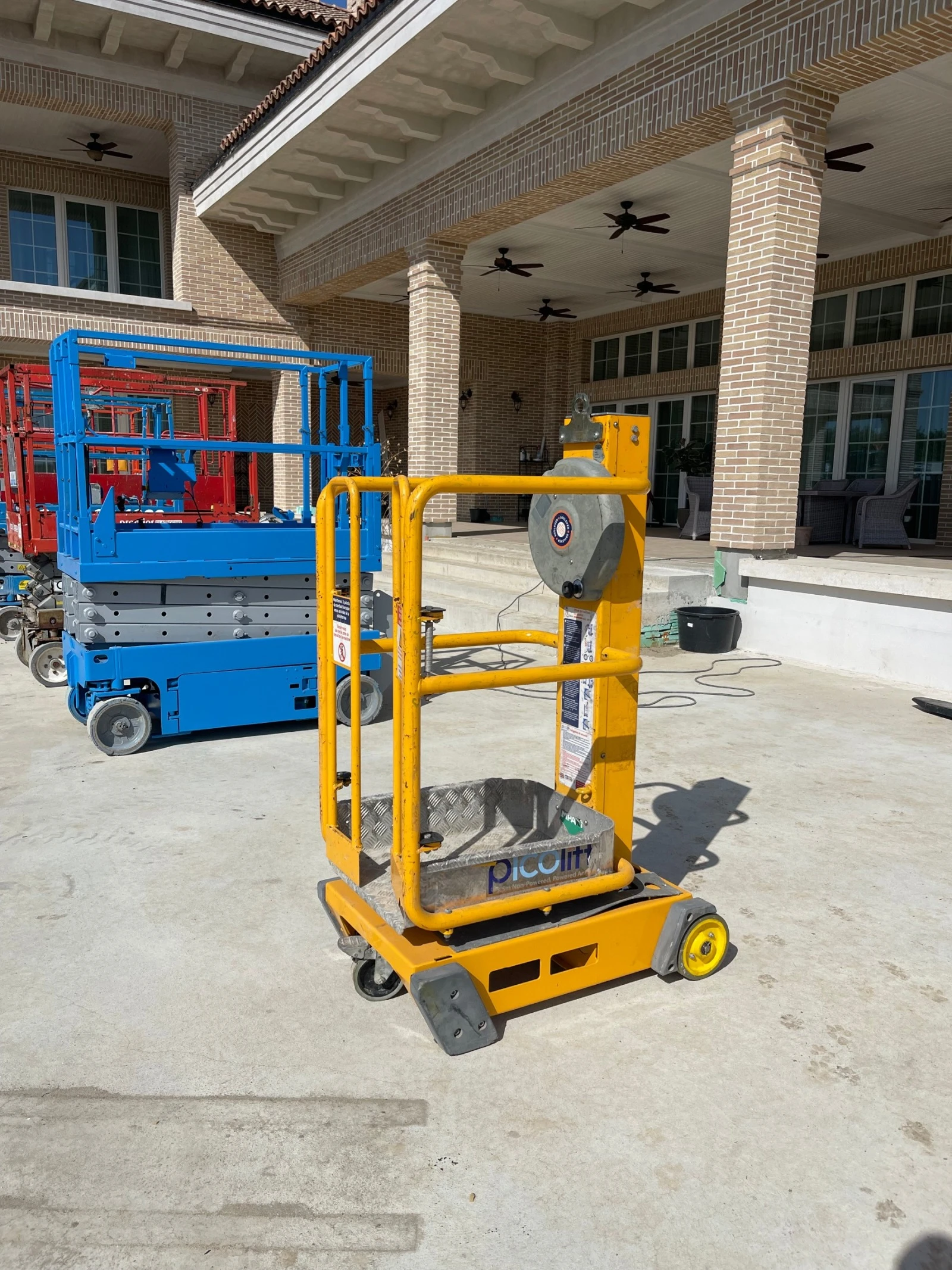 ��������� JLG Power Tower | Mobile.bg � ����������� 1