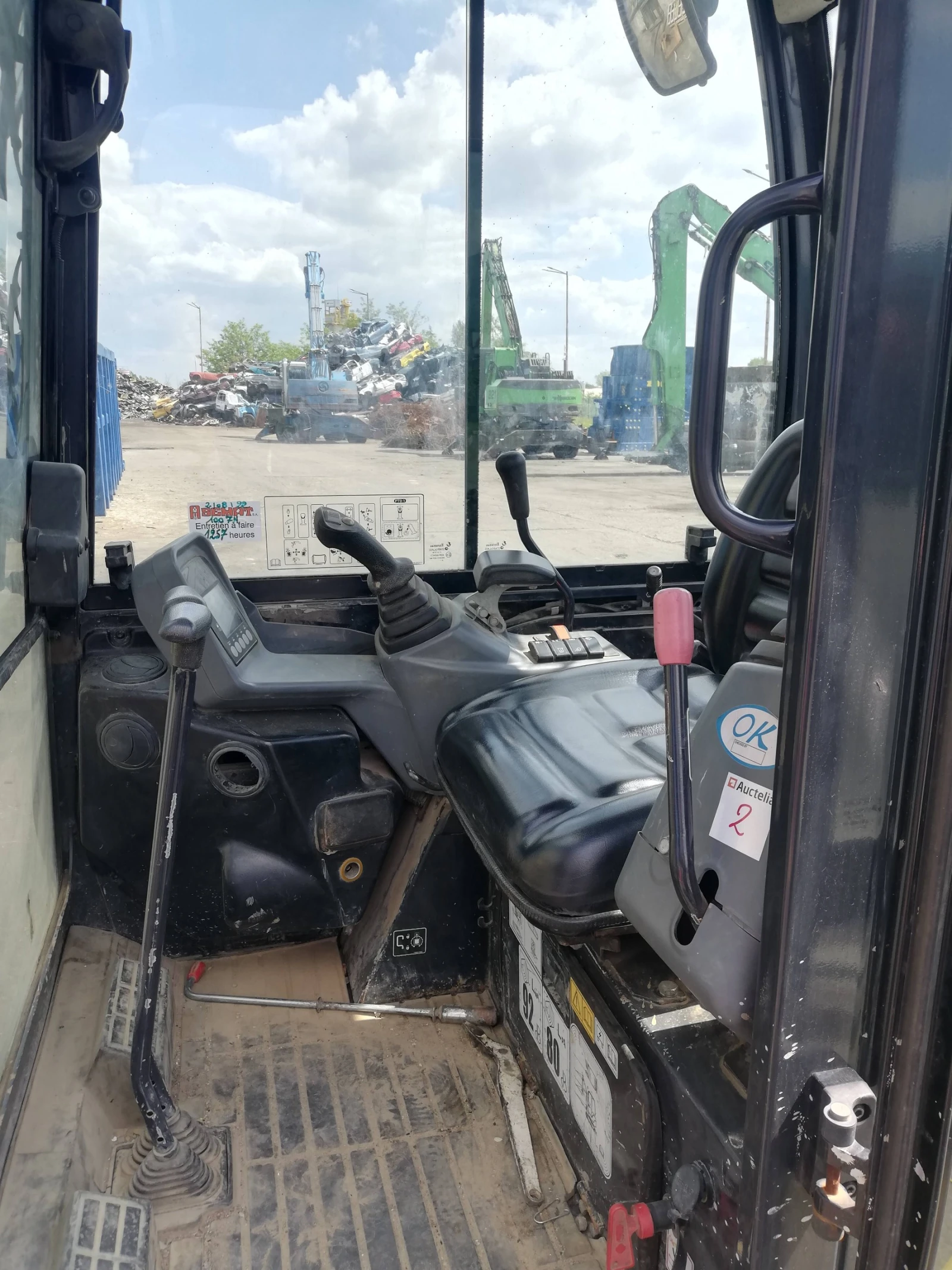 Багер Yanmar SV16 - изображение 6