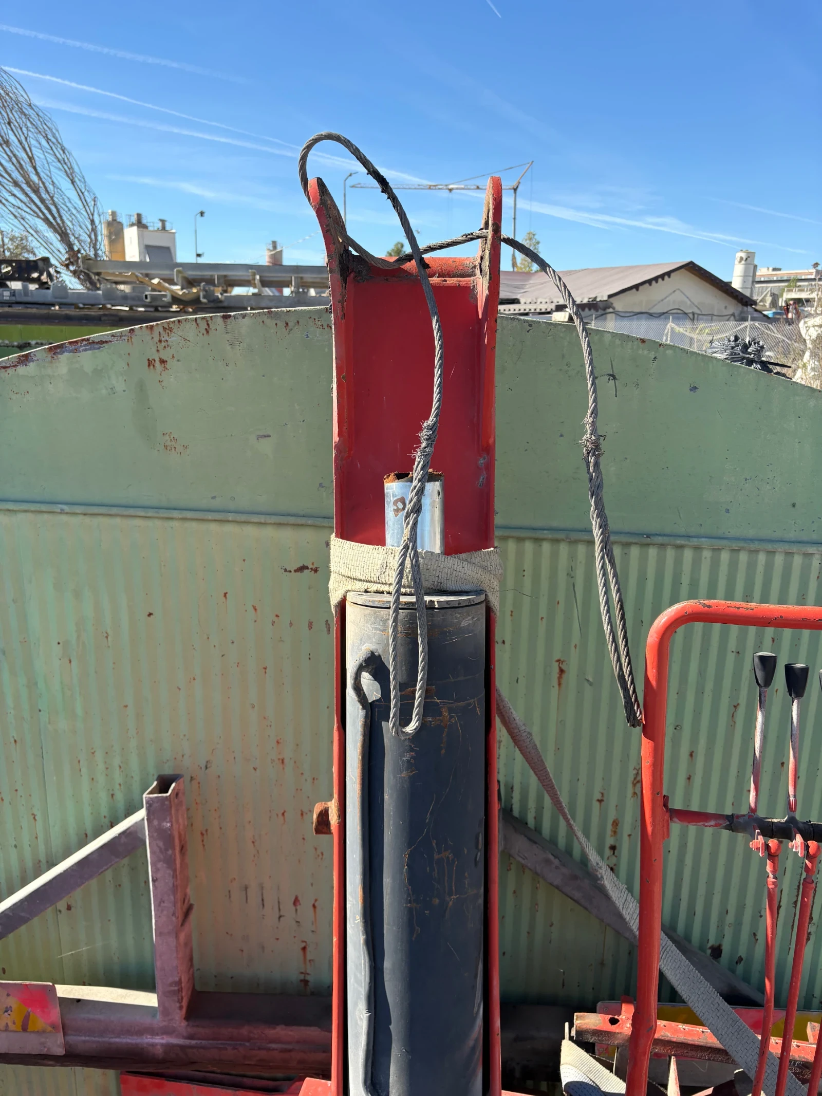 Автокран Друга марка ЛЕБЕДКА КРАН TIRRE 181 - изображение 7