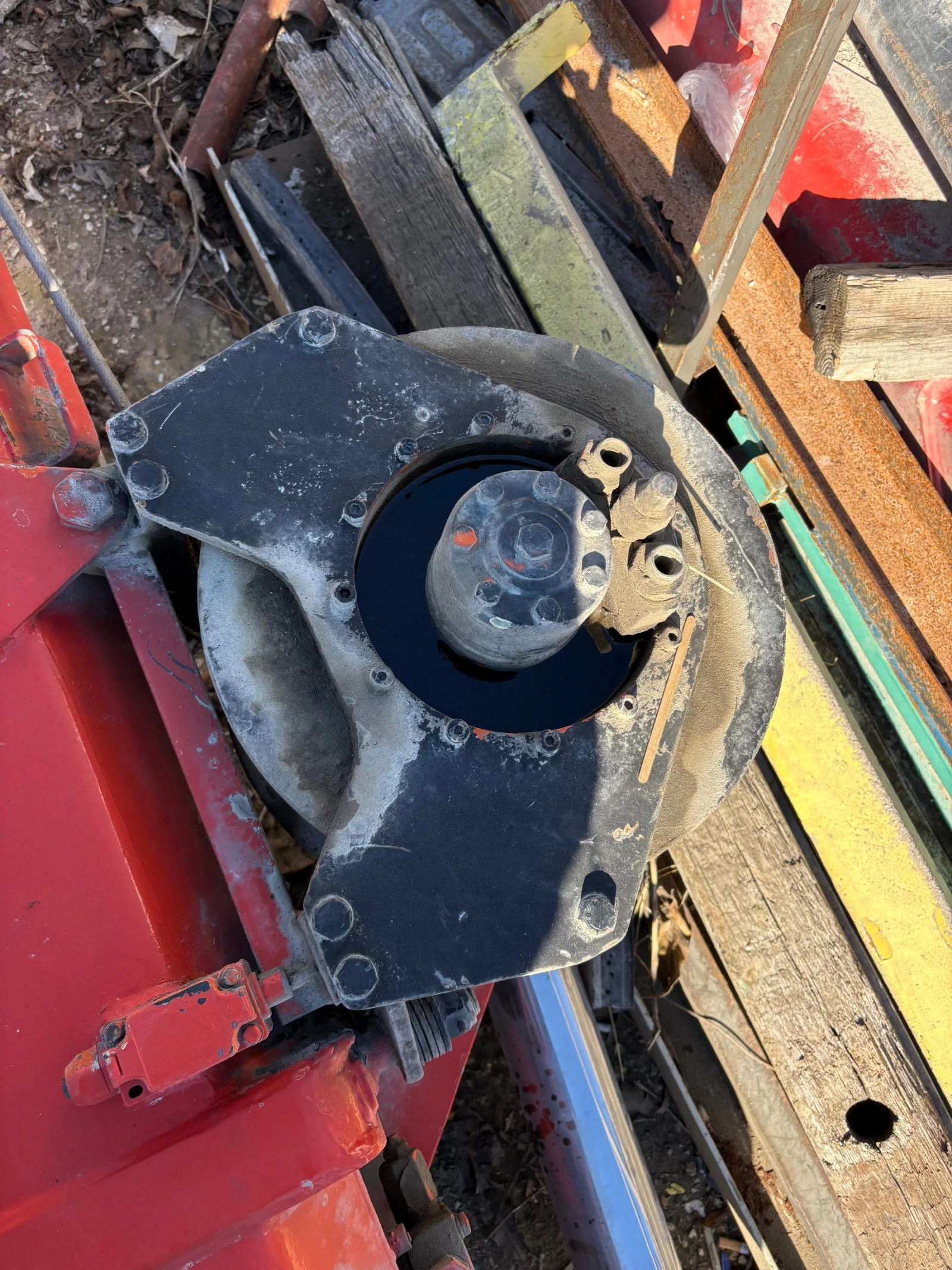 Автокран Друга марка ЛЕБЕДКА КРАН TIRRE 181 - изображение 4