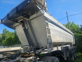 Полуремарке Meiller MHPS 12/27 NOSS1, снимка 1
