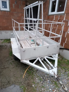 За автомобил Други, снимка 8 - Ремаркета - 53542551