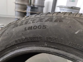 Гуми Зимни 235/55R18, снимка 4