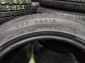 Гуми Зимни 255/45R18, снимка 7