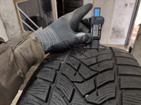 Гуми Зимни 255/45R18, снимка 3