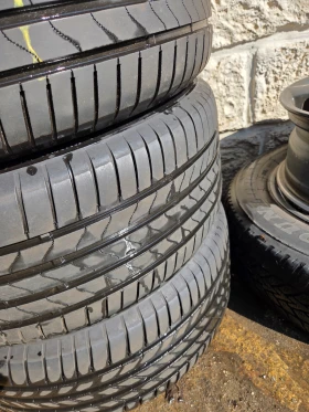 Гуми с джанти Bridgestone 225/50R17, снимка 6