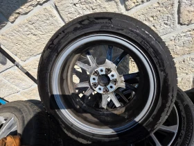 Гуми с джанти Bridgestone 225/50R17, снимка 16