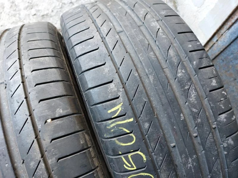 Гуми Летни 235/55R18, снимка 3 - Гуми и джанти - 37107386