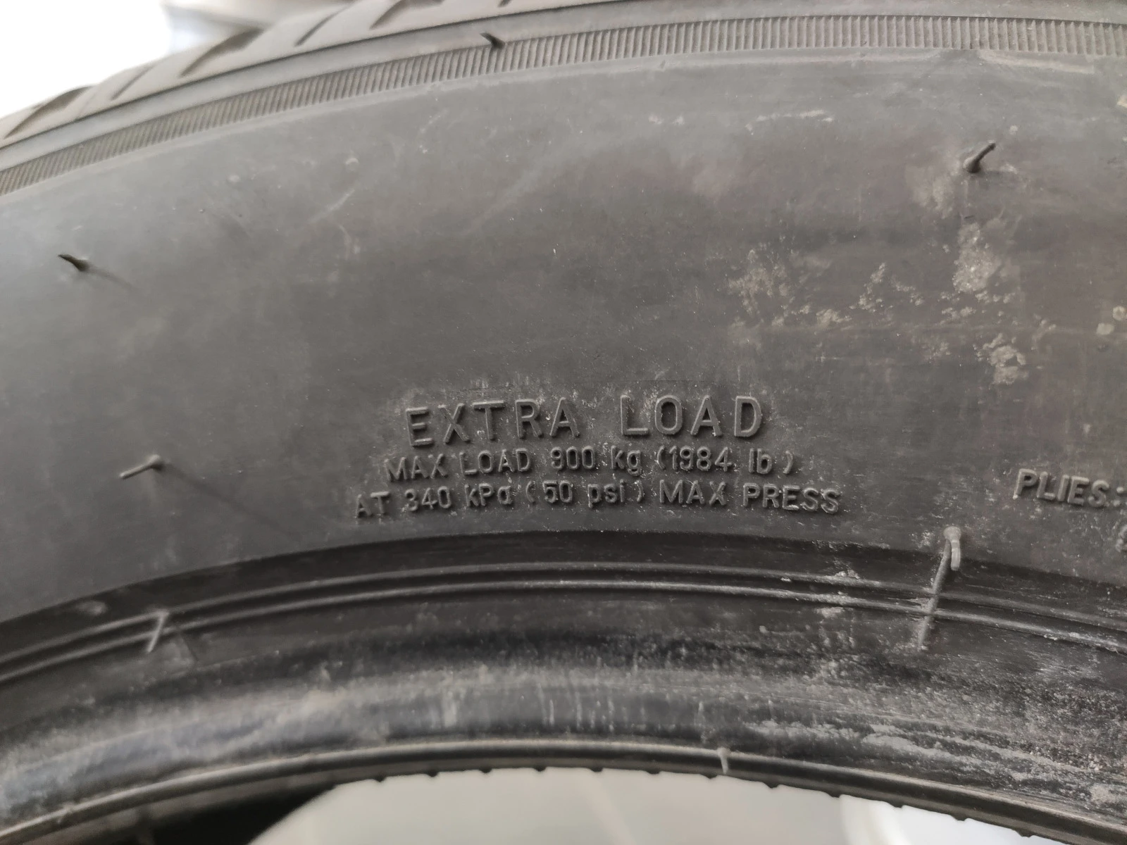  235/55R18 | Mobile.bg   5