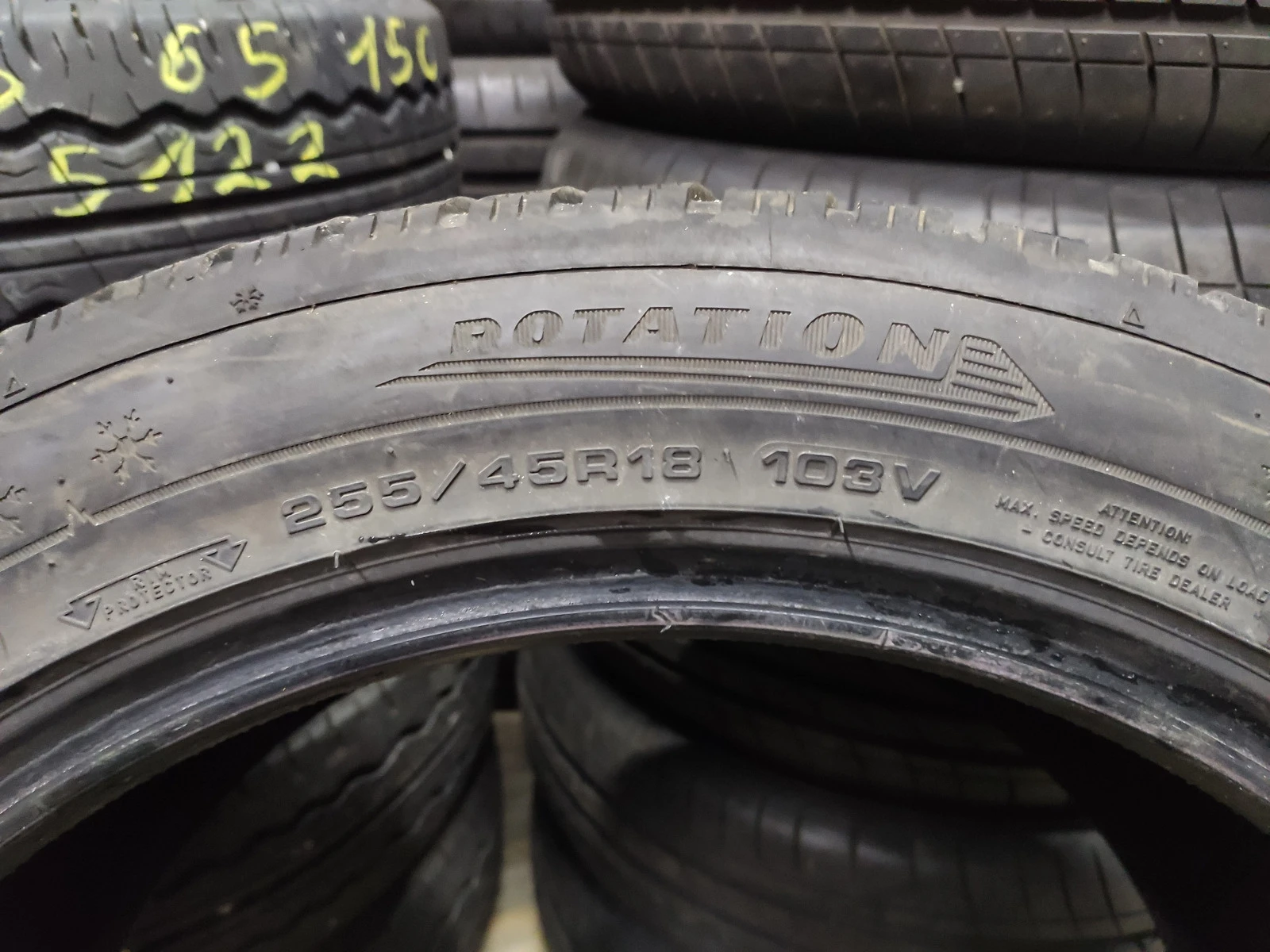  255/45R18 | Mobile.bg   6