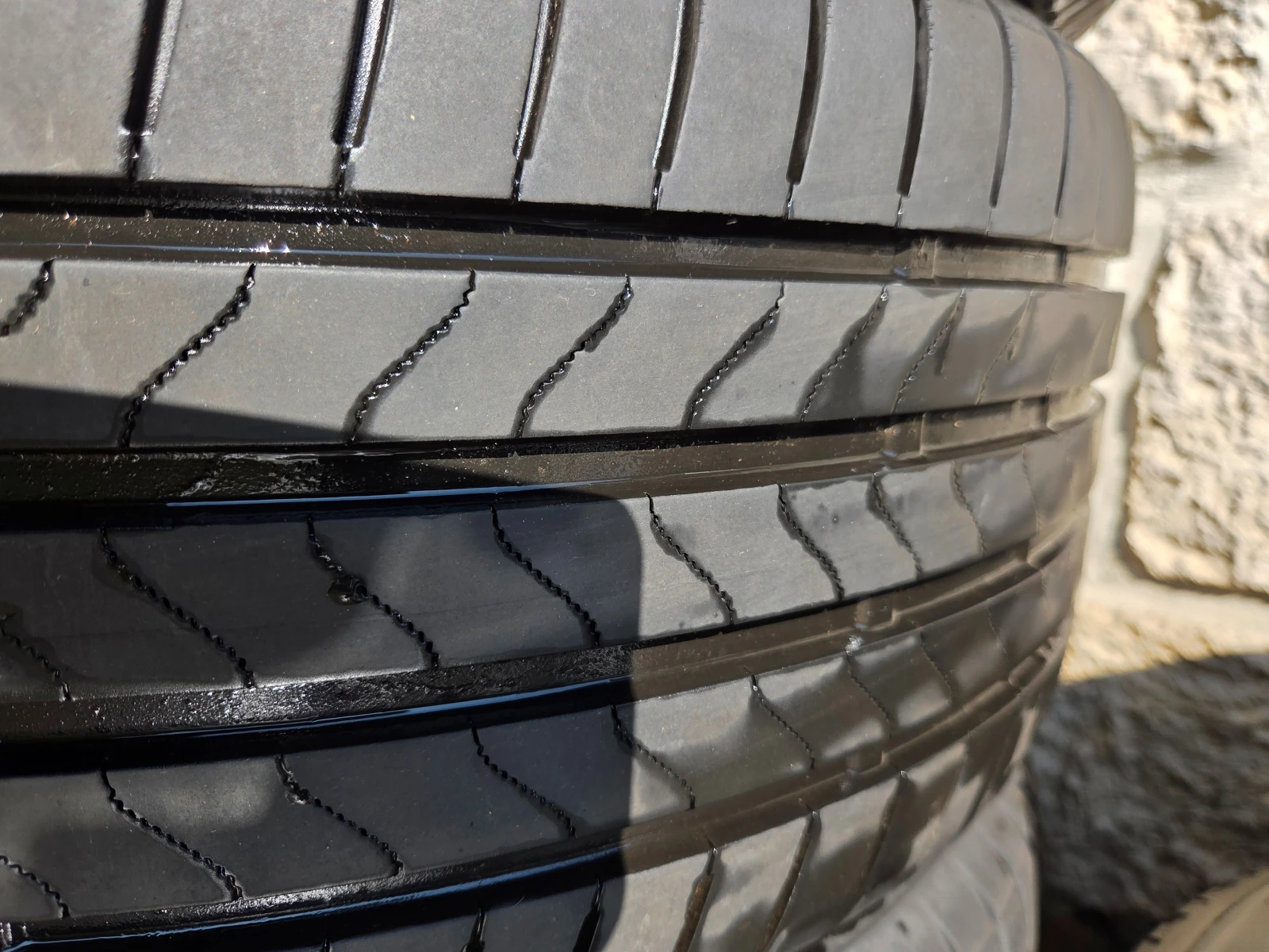 Гуми с джанти Bridgestone 225/50R17, снимка 7 - Гуми и джанти - 53752720