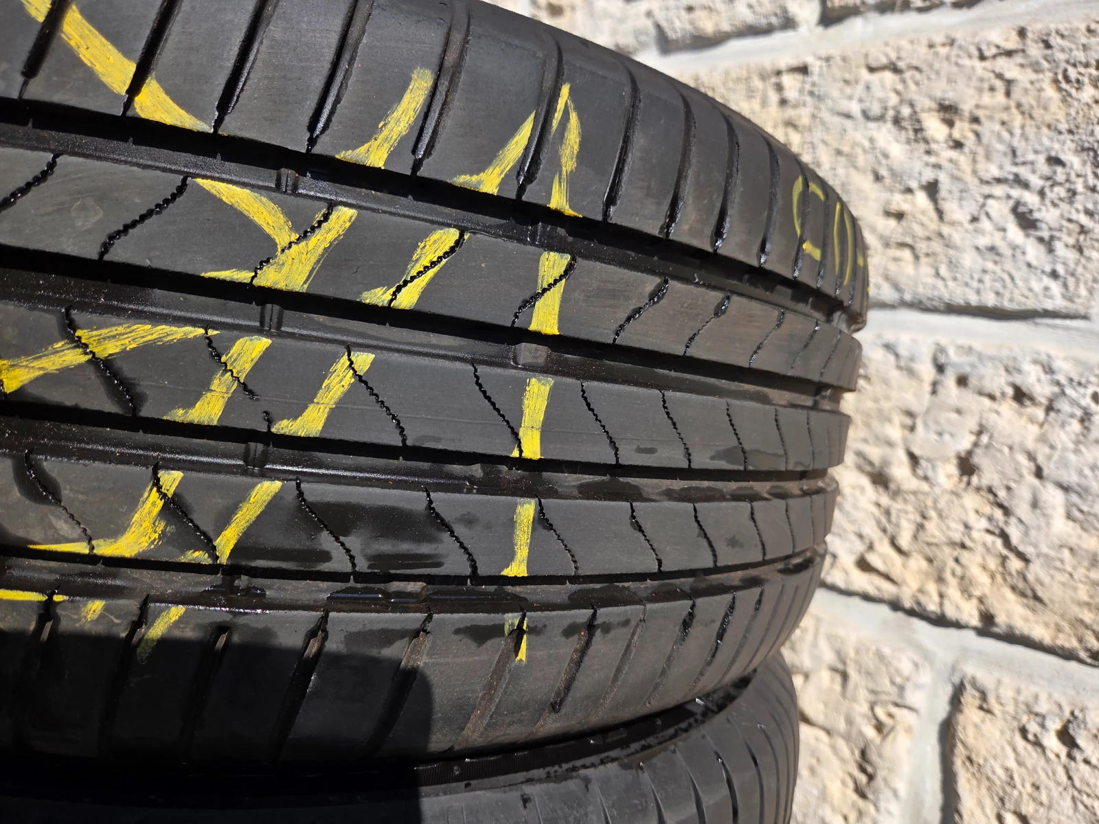 Гуми с джанти Bridgestone 225/50R17, снимка 9 - Гуми и джанти - 53752720