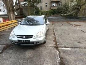 Citroen C5 Бензин- газ, снимка 3