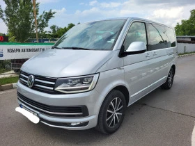 VW Multivan T6 DSG 2.0 TDI 150 KC HIGHLINE 