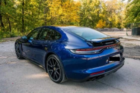 Porsche Panamera  - изображение 3