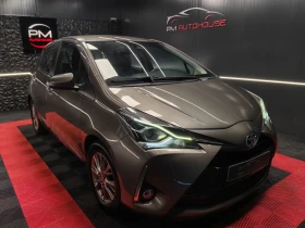 Toyota Yaris 1.5* HYBRID* AВТОМАТ* FACE* КАМЕРА* НАВИ* ЕВРО6* T, снимка 1