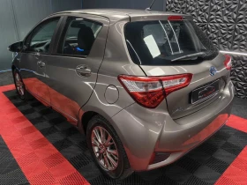 Toyota Yaris 1.5* HYBRID* AВТОМАТ* FACE* КАМЕРА* НАВИ* ЕВРО6* T, снимка 3