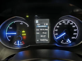 Toyota Yaris 1.5* HYBRID* AВТОМАТ* FACE* КАМЕРА* НАВИ* ЕВРО6* T, снимка 8