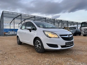 Opel Meriva 1.4 БЕНЗИН ГАЗ, снимка 2
