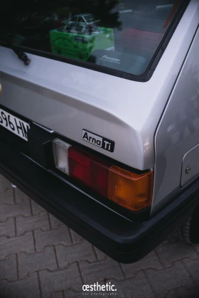 Alfa Romeo Sud ARNA 1.3 TI, снимка 9