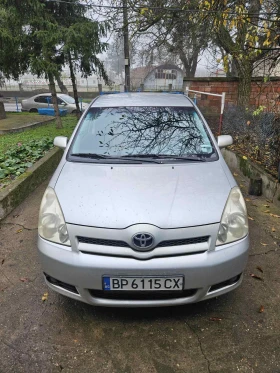 Toyota Verso, снимка 1