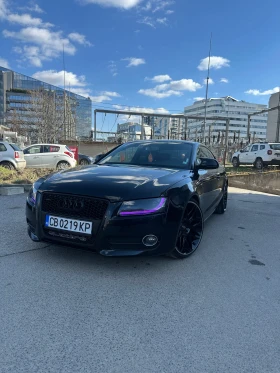 Audi A5 СМЕНЕНИ ВЕРИГИ S-LINE, снимка 2
