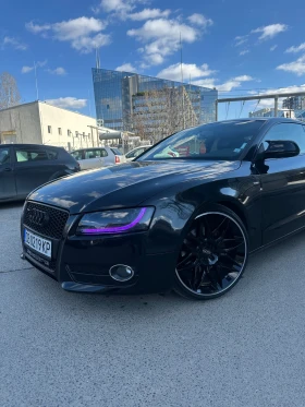 Audi A5 СМЕНЕНИ ВЕРИГИ S-LINE, снимка 3