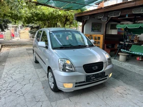 Kia Picanto 1.1 БЕНЗИН НОВ ВНОС РЕАЛНИ КИЛОМЕТРИ , снимка 2