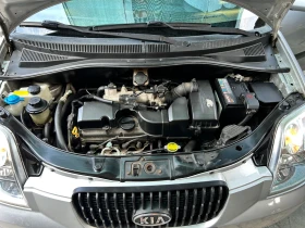 Kia Picanto 1.1 БЕНЗИН НОВ ВНОС РЕАЛНИ КИЛОМЕТРИ , снимка 15