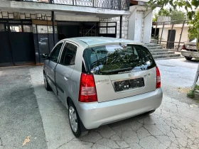 Kia Picanto 1.1 БЕНЗИН НОВ ВНОС РЕАЛНИ КИЛОМЕТРИ , снимка 4