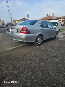 Mercedes-Benz C 320, снимка 8