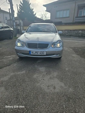 Mercedes-Benz C 320, снимка 1