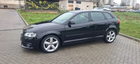 Audi A3 2.0TDI S line, снимка 12