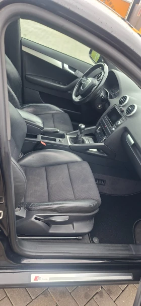 Audi A3 2.0TDI S line, снимка 16