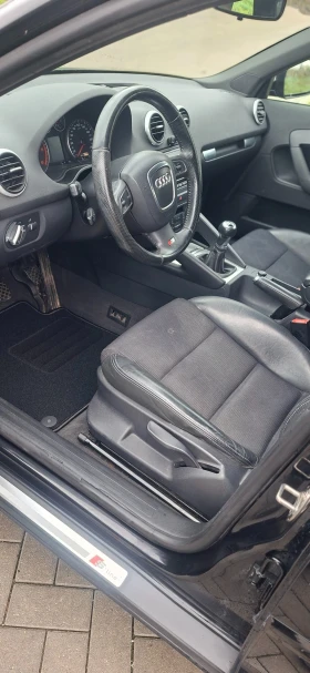 Audi A3 2.0TDI S line, снимка 15