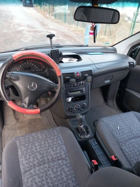 Mercedes-Benz Vaneo 1.7 CDI , снимка 1