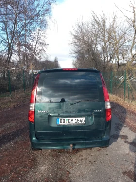 Mercedes-Benz Vaneo 1.7 CDI , снимка 13