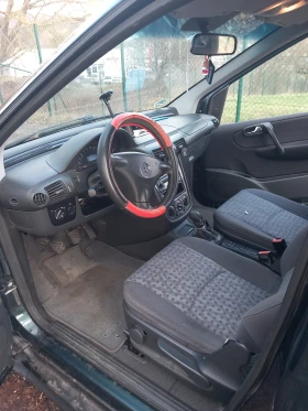 Mercedes-Benz Vaneo 1.7 CDI , снимка 2