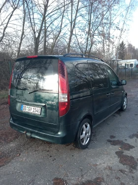 Mercedes-Benz Vaneo 1.7 CDI , снимка 11