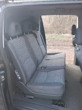 Mercedes-Benz Vaneo 1.7 CDI , снимка 5