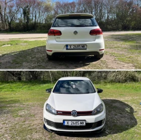VW Golf Volkswagen Golf VI - GTD 2.0 TDI (170 Hp) DSG, снимка 2