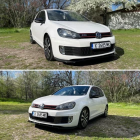 VW Golf Volkswagen Golf VI - GTD 2.0 TDI (170 Hp) DSG, снимка 1